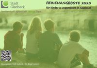 Ferienangebote in Gladbeck 2023 PDF-Download