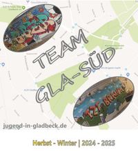 Bild zeigt Flyer Team Süd